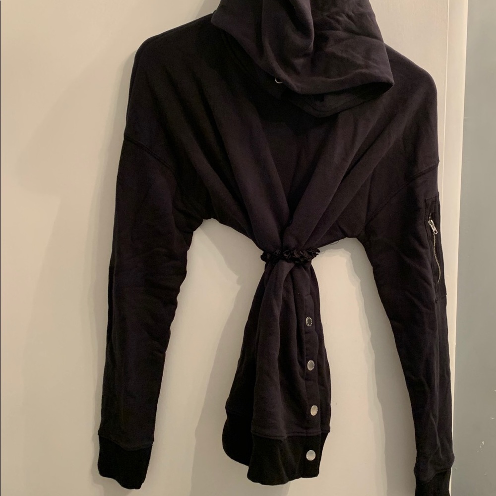 Abercrombie & Fitch Pullover Hooded Sweatshirt